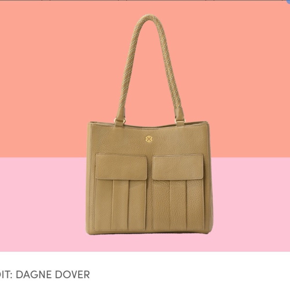 ISO Dagne Dover Allyn Bag